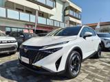 NISSAN Qashqai MHEV 158 CV Xtronic N-Connecta