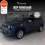 JEEP Renegade 1.5 Turbo T4 MHEV Limited