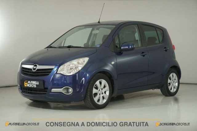 opel agila 1.0 12v 65cv enjoy usata