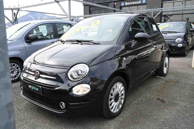 fiat 500 hybrid 1.0 70cv club usata