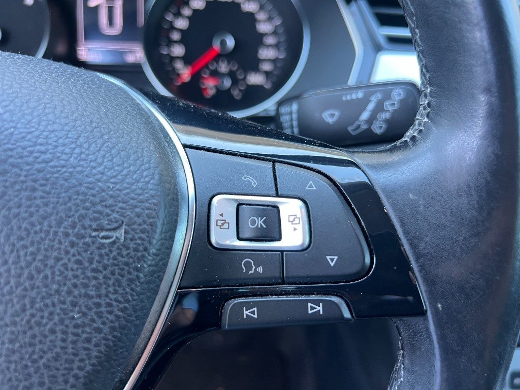 Immagine di VOLKSWAGEN Passat Variant 1.6 TDI Business BlueMotion Technology del 03/2018 km 92853