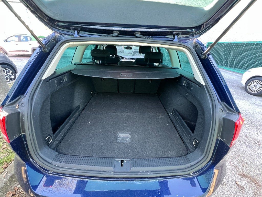 Immagine di VOLKSWAGEN Passat Variant 1.6 TDI Business BlueMotion Technology del 03/2018 km 92853