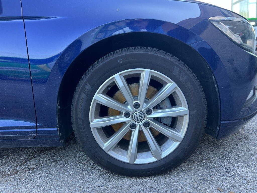 Immagine di VOLKSWAGEN Passat Variant 1.6 TDI Business BlueMotion Technology del 03/2018 km 92853