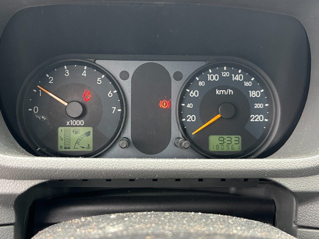 Immagine di FORD Fusion 1.4 16V 5p. del 05/2003 km 180961