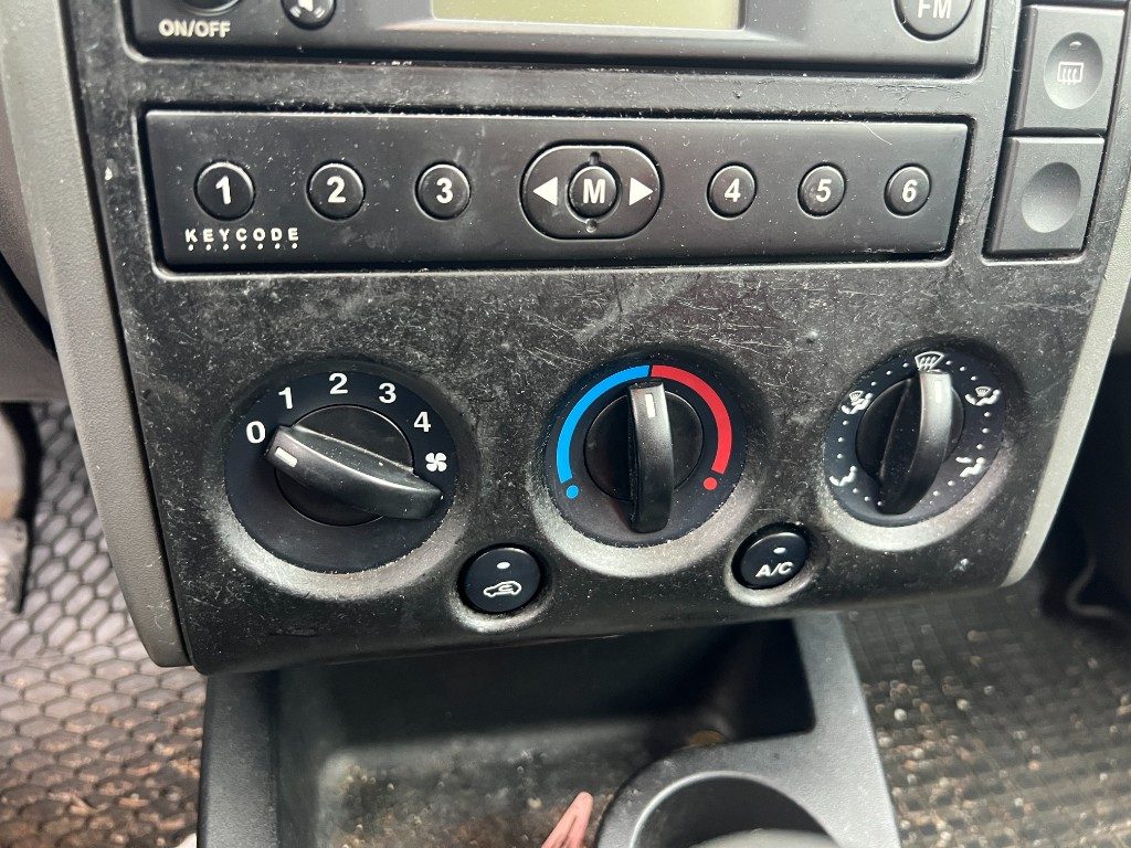 Immagine di FORD Fusion 1.4 16V 5p. del 05/2003 km 180961