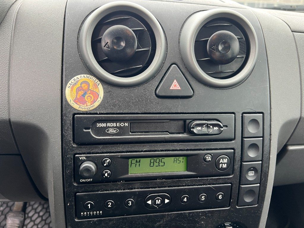 Immagine di FORD Fusion 1.4 16V 5p. del 05/2003 km 180961