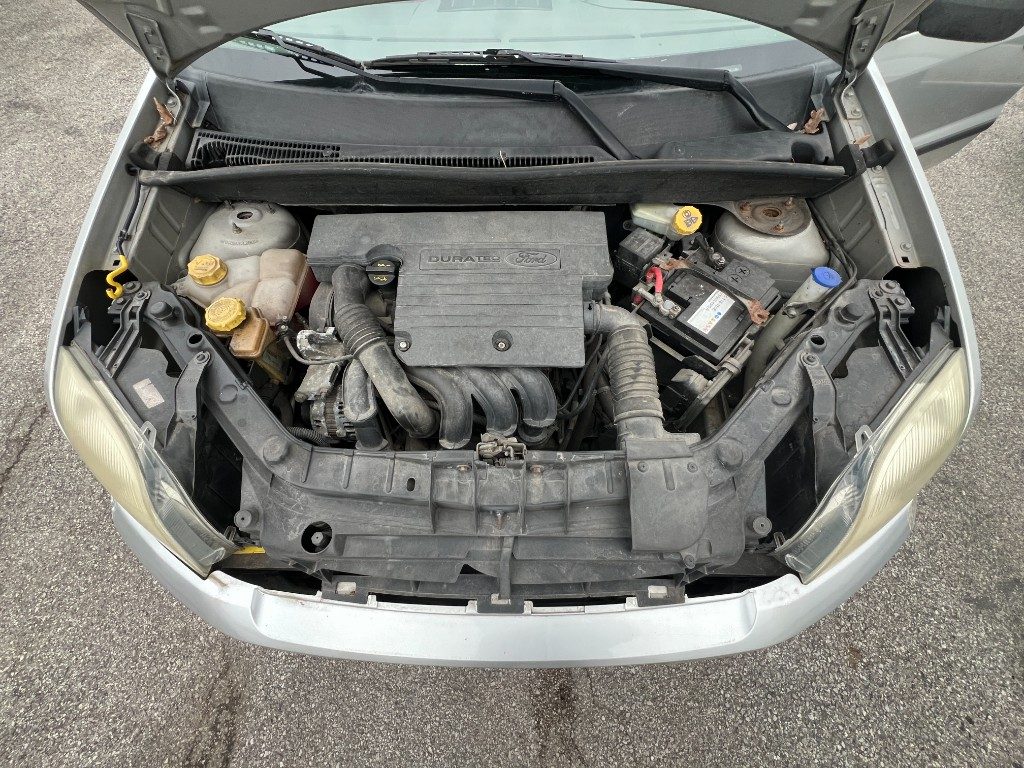 Immagine di FORD Fusion 1.4 16V 5p. del 05/2003 km 180961