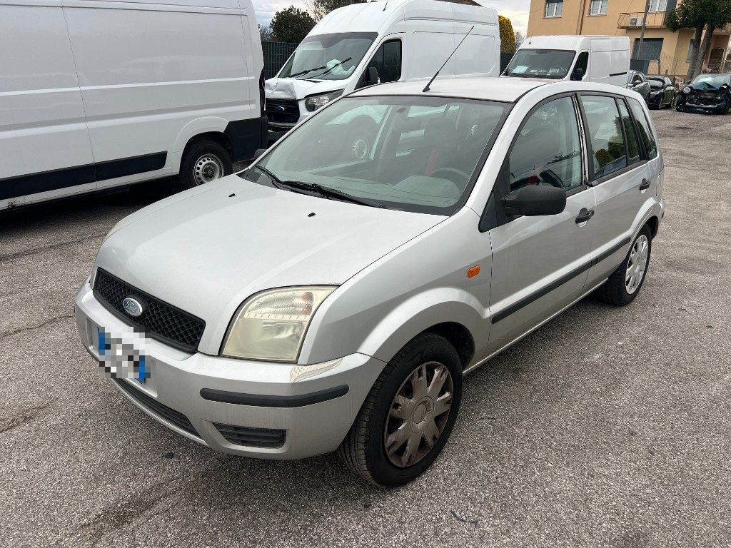 Immagine di FORD Fusion 1.4 16V 5p. del 05/2003 km 180961