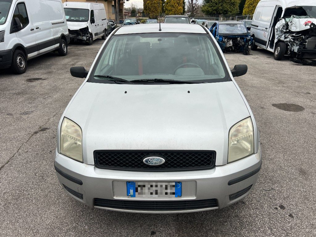Immagine di FORD Fusion 1.4 16V 5p. del 05/2003 km 180961