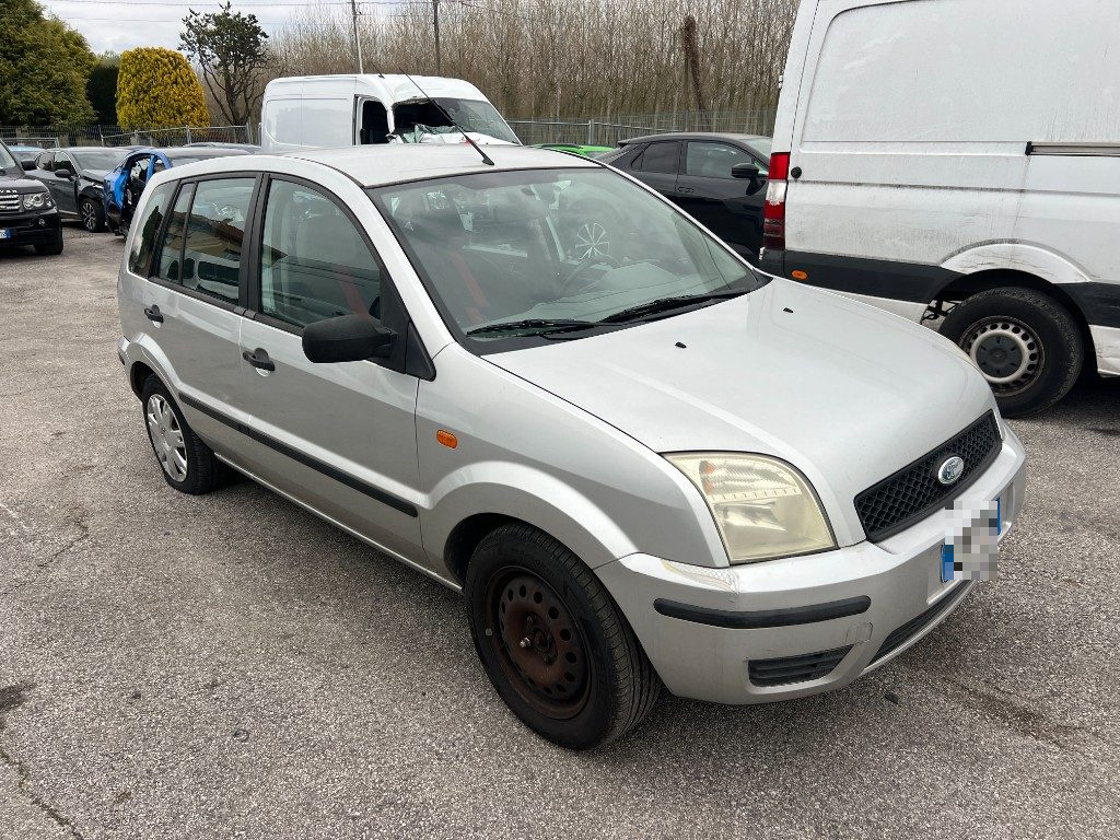 Immagine di FORD Fusion 1.4 16V 5p. del 05/2003 km 180961