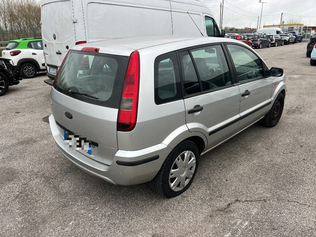 Immagine di FORD Fusion 1.4 16V 5p. del 05/2003 km 180961