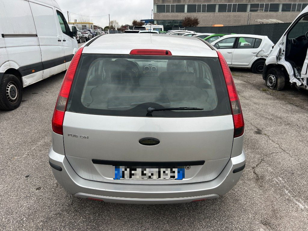 Immagine di FORD Fusion 1.4 16V 5p. del 05/2003 km 180961