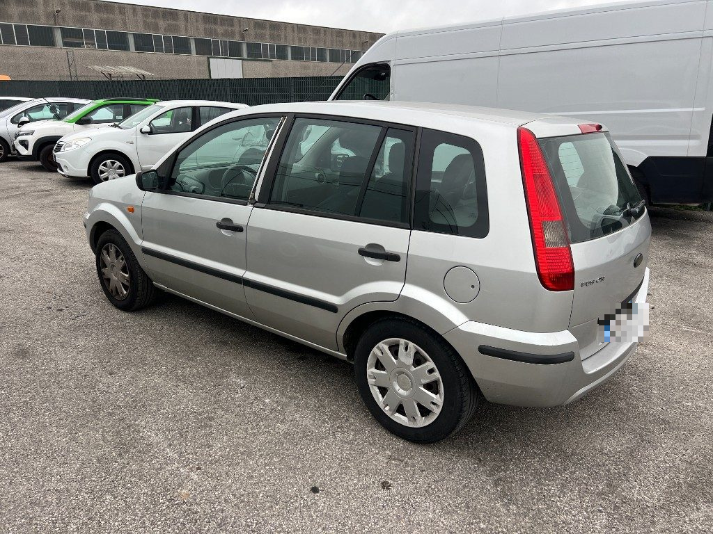 Immagine di FORD Fusion 1.4 16V 5p. del 05/2003 km 180961
