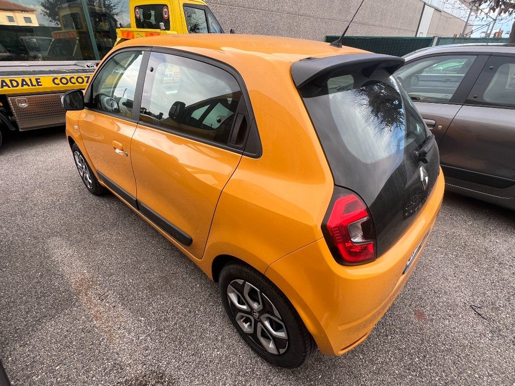 Immagine di RENAULT Twingo Electric Equilibre del 06/2023 km 13653