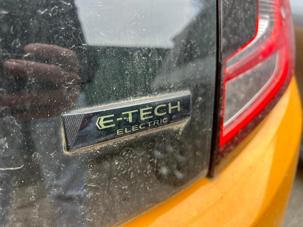 Immagine di RENAULT Twingo Electric Equilibre del 06/2023 km 13653