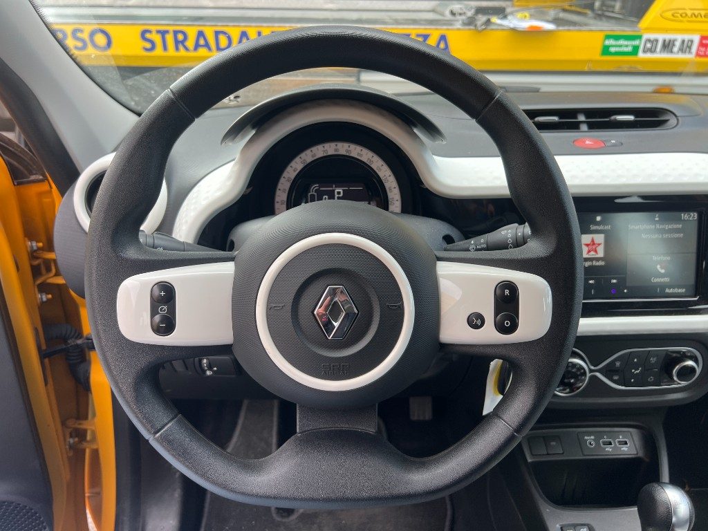 Immagine di RENAULT Twingo Electric Equilibre del 06/2023 km 13653