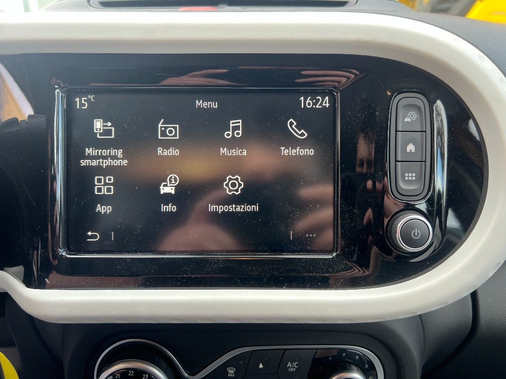 Immagine di RENAULT Twingo Electric Equilibre del 06/2023 km 13653