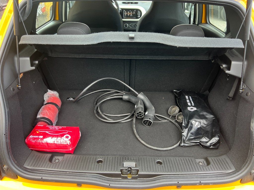 Immagine di RENAULT Twingo Electric Equilibre del 06/2023 km 13653