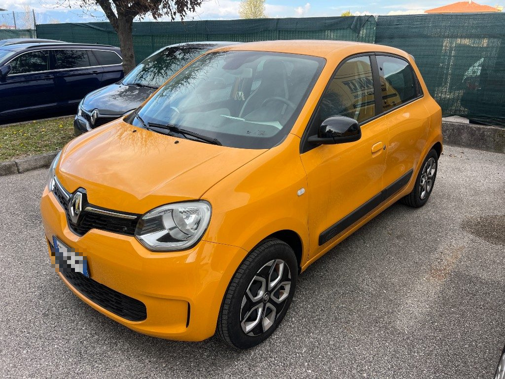 Immagine di RENAULT Twingo Electric Equilibre del 06/2023 km 13653