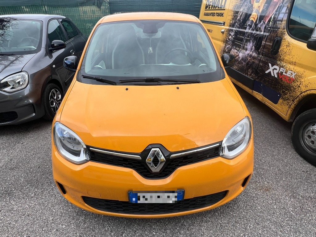 Immagine di RENAULT Twingo Electric Equilibre del 06/2023 km 13653