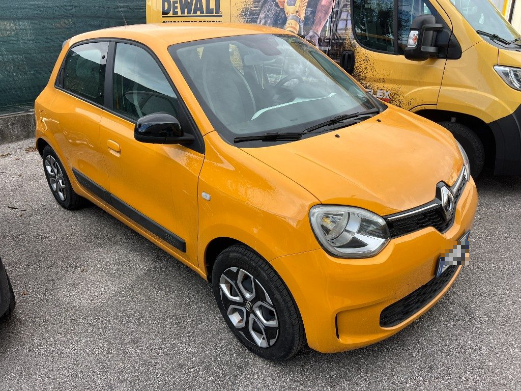 Immagine di RENAULT Twingo Electric Equilibre del 06/2023 km 13653