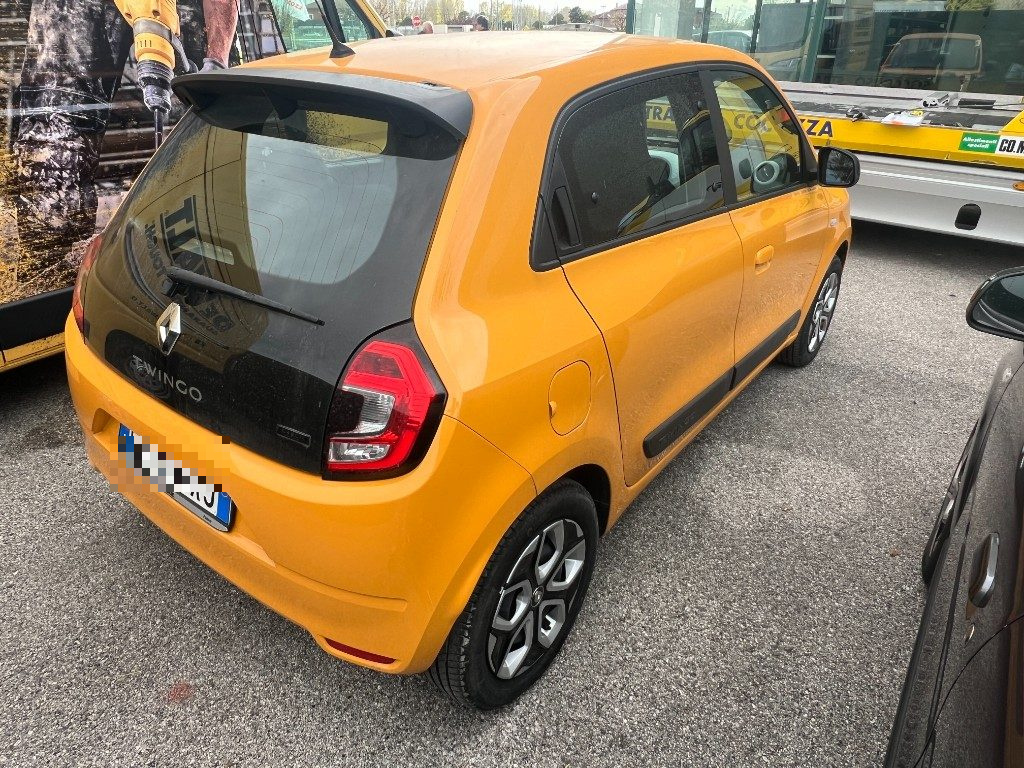 Immagine di RENAULT Twingo Electric Equilibre del 06/2023 km 13653