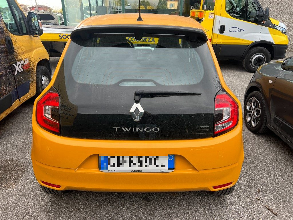 Immagine di RENAULT Twingo Electric Equilibre del 06/2023 km 13653