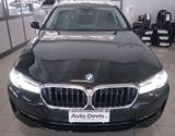 BMW 520 d 48V Touring luxury