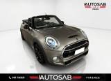 MINI Mini Cabrio 2.0 Cooper S Automatic 192 Cv Hype Pelle