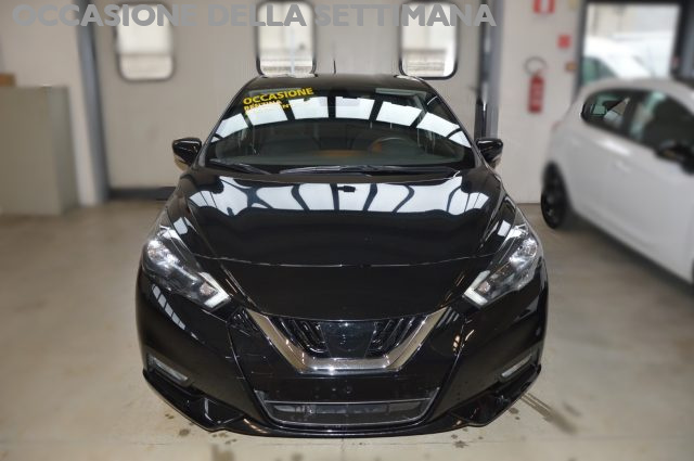 nissan micra ig-t 92 5 porte acenta usata