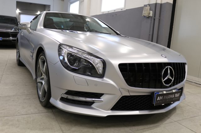 mercedes-benz sl 350 sl 350 first edition 1 premium usata