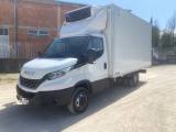 IVECO DAILY 35C16 ISOTERMICO CON GRUPPO FRIGO  ANNO 2021