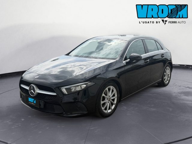 mercedes-benz a 180 automatic sport usata