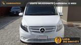 MERCEDES-BENZ Vito 2.2 114 CDI 136cv, PL Tourer Extra-Long, Garanzia.