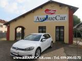 VOLKSWAGEN Golf 1.5 TGI (METANO) 130cv DSG TRENDLINE BLUEMOTION