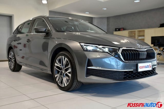 SKODA OCTAVIA WAGON 2.0 TDI 150 CV DSG STYLE + - foto 28