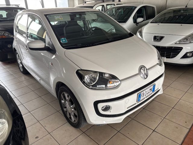 volkswagen up 1.0 5p. eco club up bmt usata