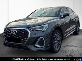 AUDI Q3 SPB 35 TDI S tronic S line edition