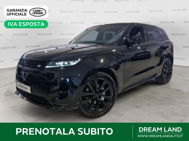 land rover range rover sport 3.0d l6 249 cv dynamic se my26 garanzia 5 anni usata