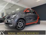 SMART ForFour EQ ONE / TETTO / 17.000 KM !!