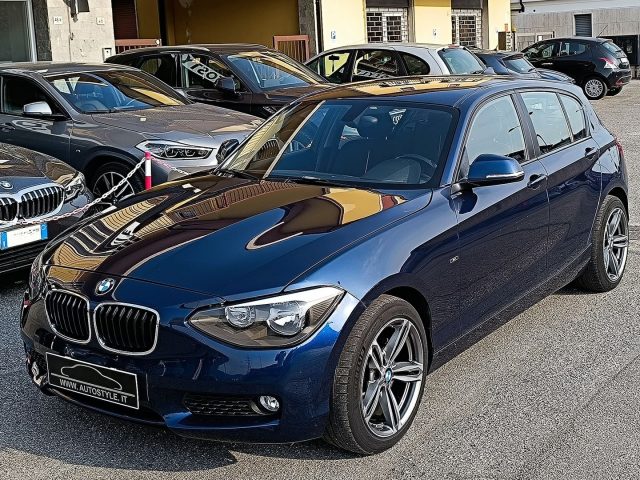 BMW 116 D SPORT F20 5P. - foto 19