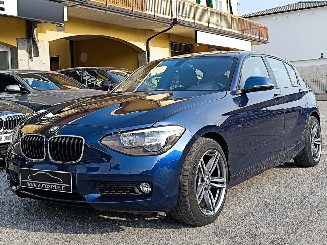 BMW 116 D SPORT F20 5P. - foto 22