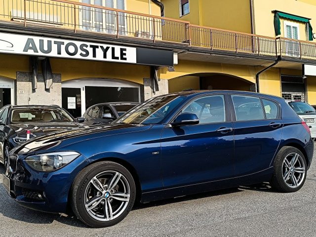 BMW 116 D SPORT F20 5P. - foto 24