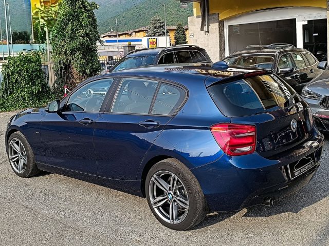 BMW 116 D SPORT F20 5P. - foto 37