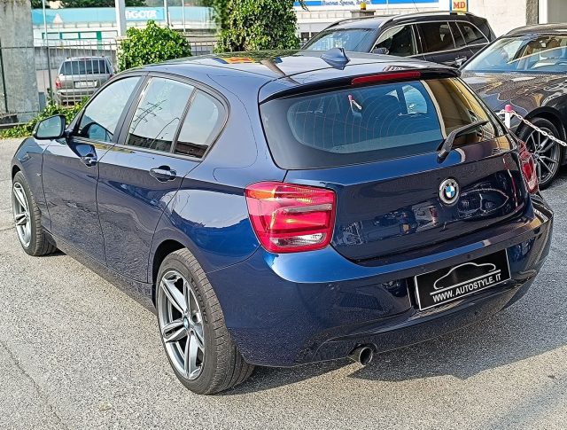 BMW 116 D SPORT F20 5P. - foto 10