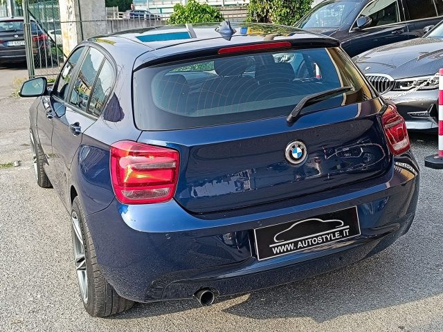 BMW 116 usata, con Climatizzatore automatico, 2 zone