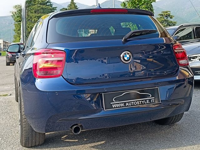 BMW 116 D SPORT F20 5P. - foto 41