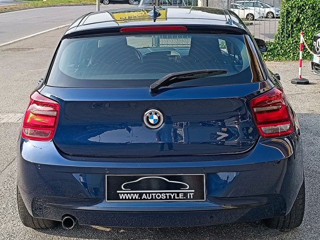 BMW 116 D SPORT F20 5P. - foto 44