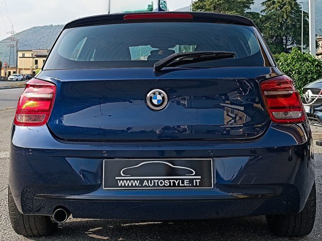 BMW 116 D SPORT F20 5P. - foto 9