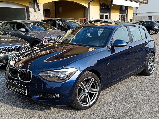 BMW 116 D SPORT F20 5P. - foto 25